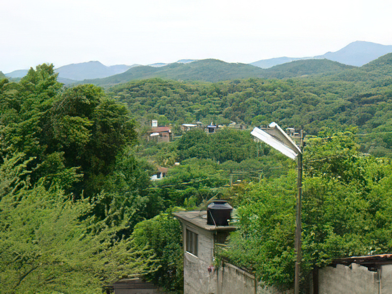 Carácuaro.