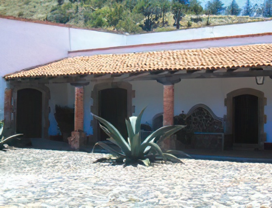 Haciendas de Tlaxcala