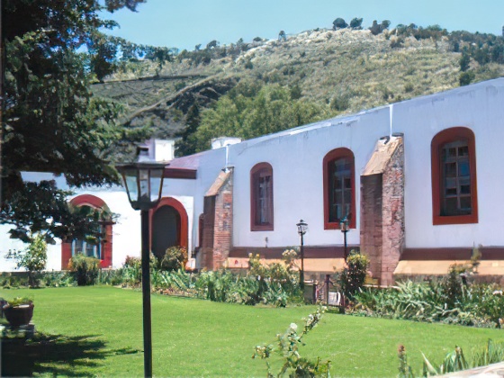 Haciendas de Tlaxcala