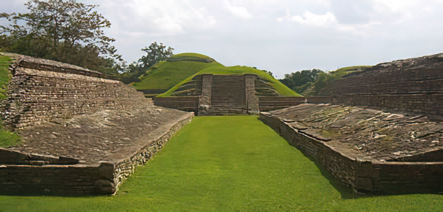 Juego de pelota, Tajín.