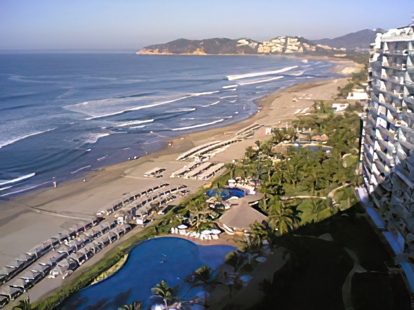 Bahía de Acapulco