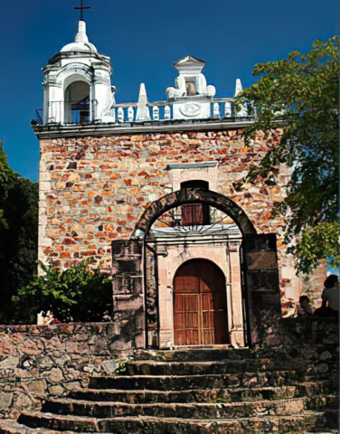 Capilla de Nuestra Señora de Guadalupe.