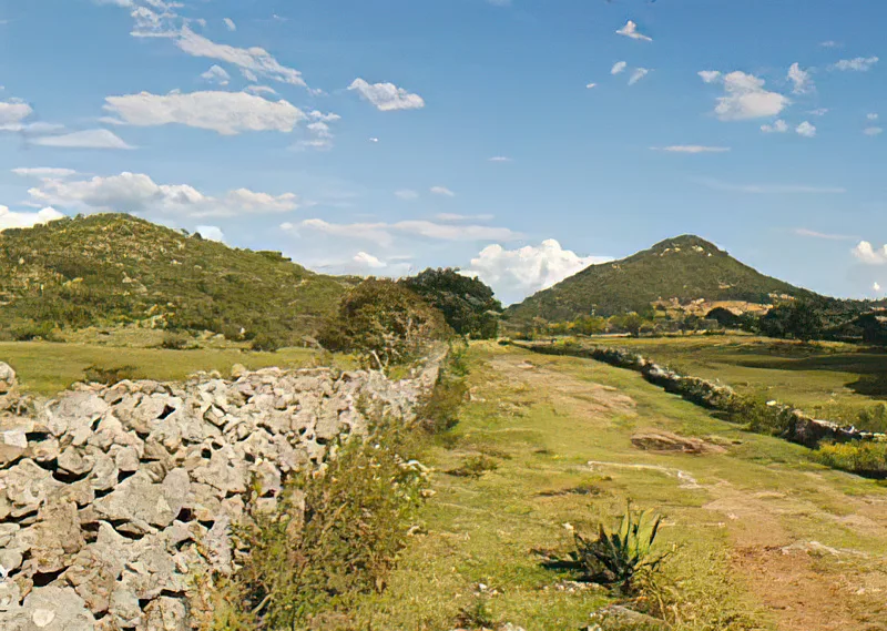 Cerro Las Comadres