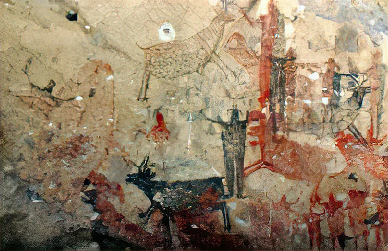 Cueva La Pintada