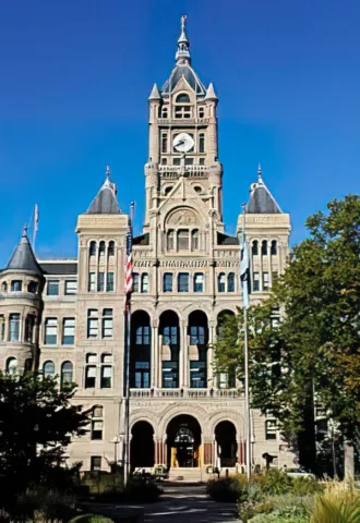 Edificio del Capitolio