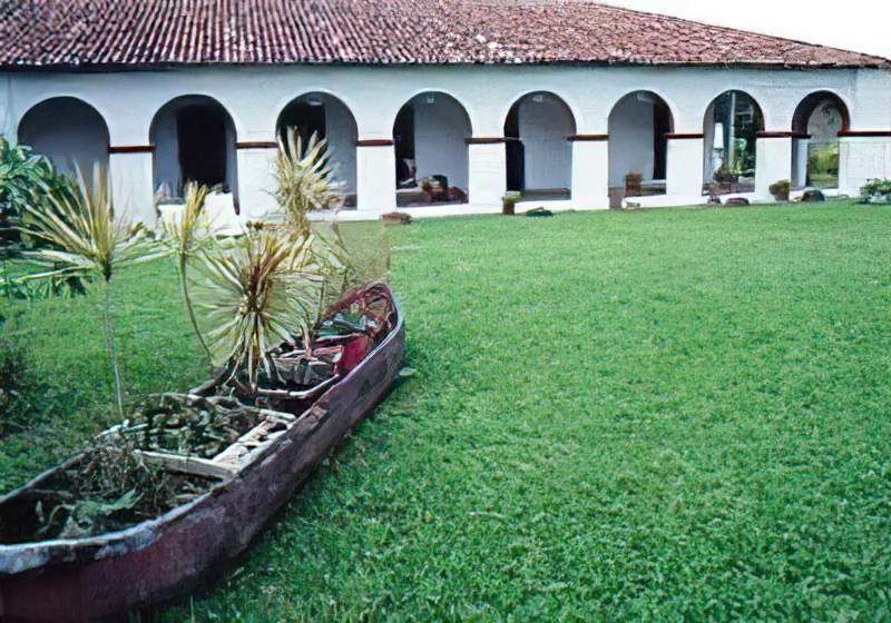 Haciendas Cacaoteras