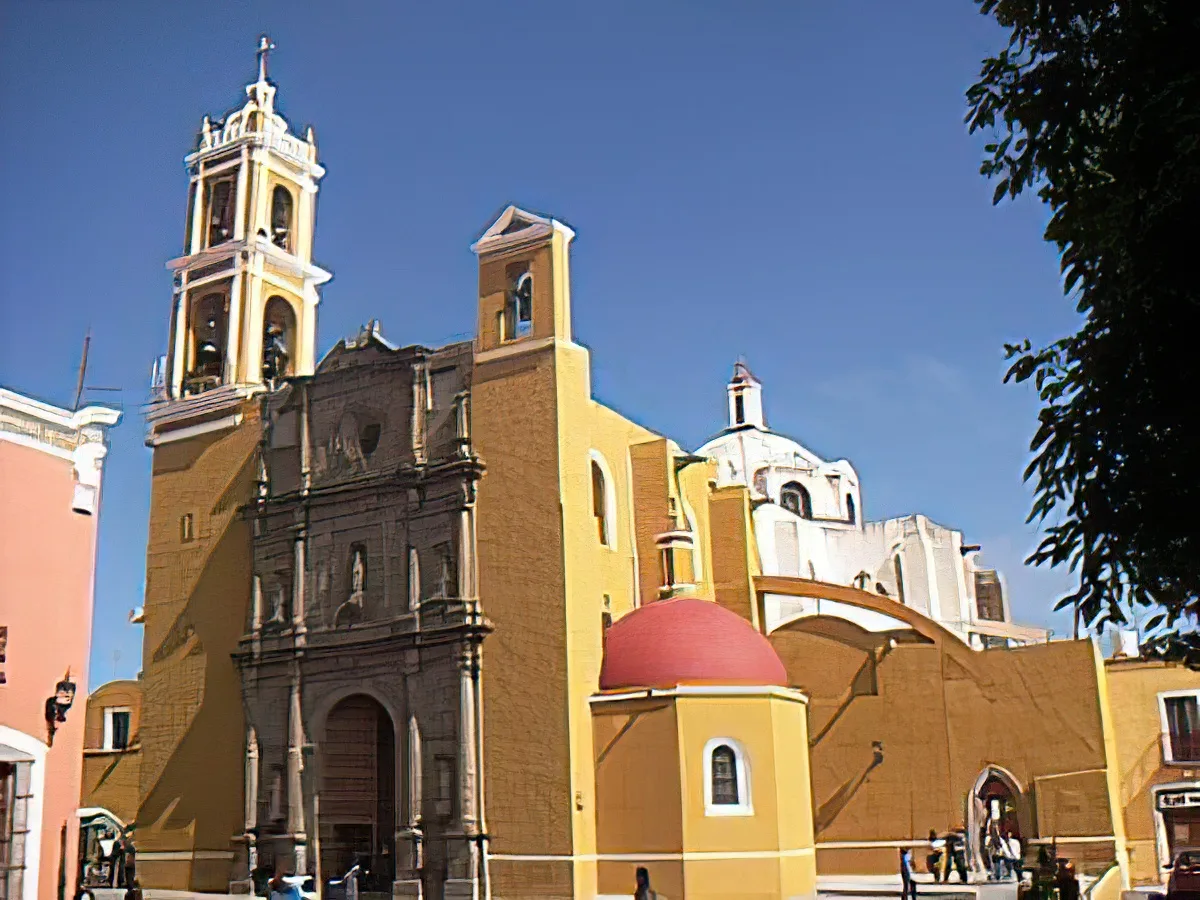 Exconvento de San Luis Obispo