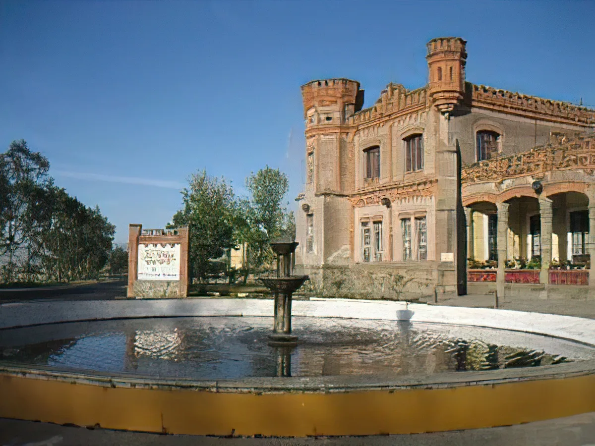 Ex-Hacienda Soltepec