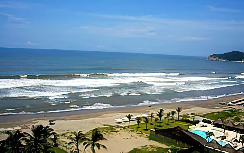 Playa Barra Vieja