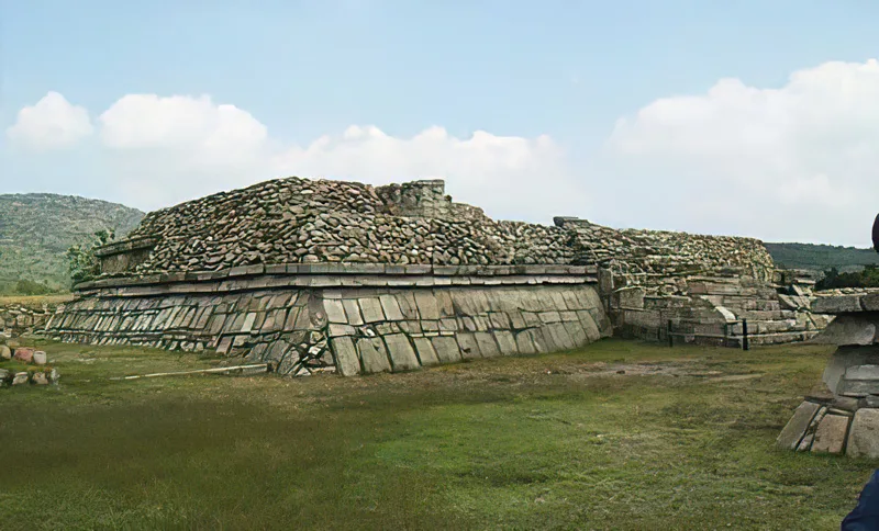 Zona arqueológica de Plazuelas