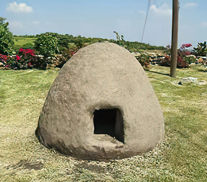 Temazcal