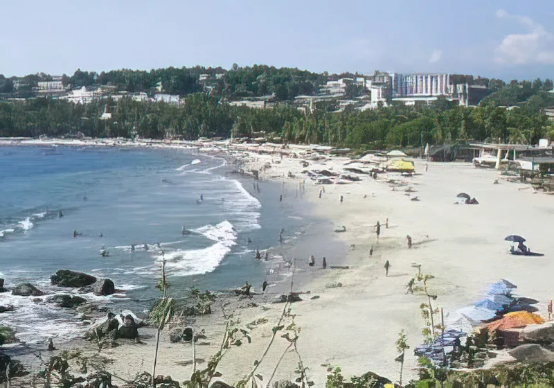 Puerto Escondido