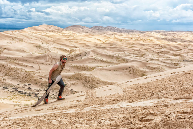 Dunas de Samalayuca