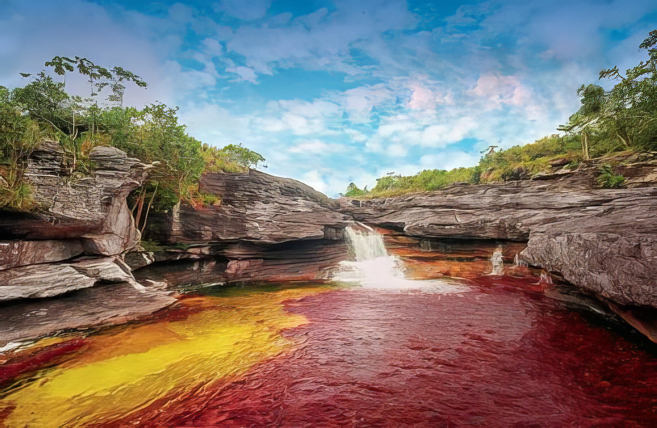 Caño Cristales