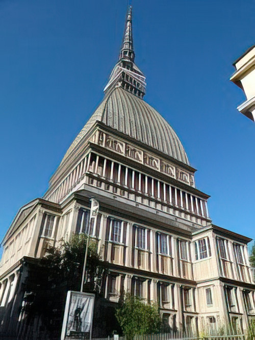 Mole Antonelliana