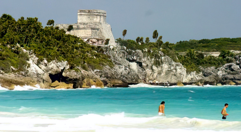 Playa de Tulum