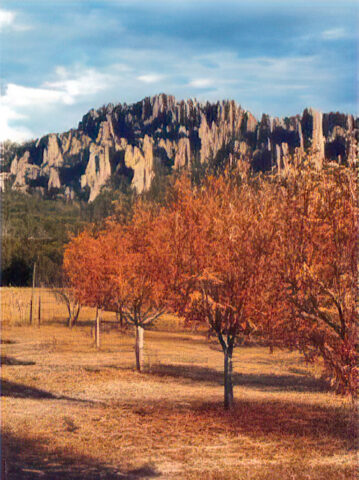 Sierra de Cardos