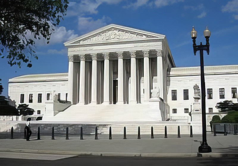 Edificio de la Suprema Corte
