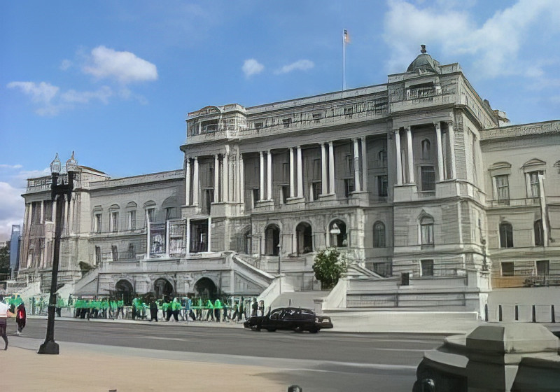 Librería del Congreso