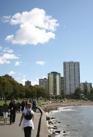 Playa Kitsilano