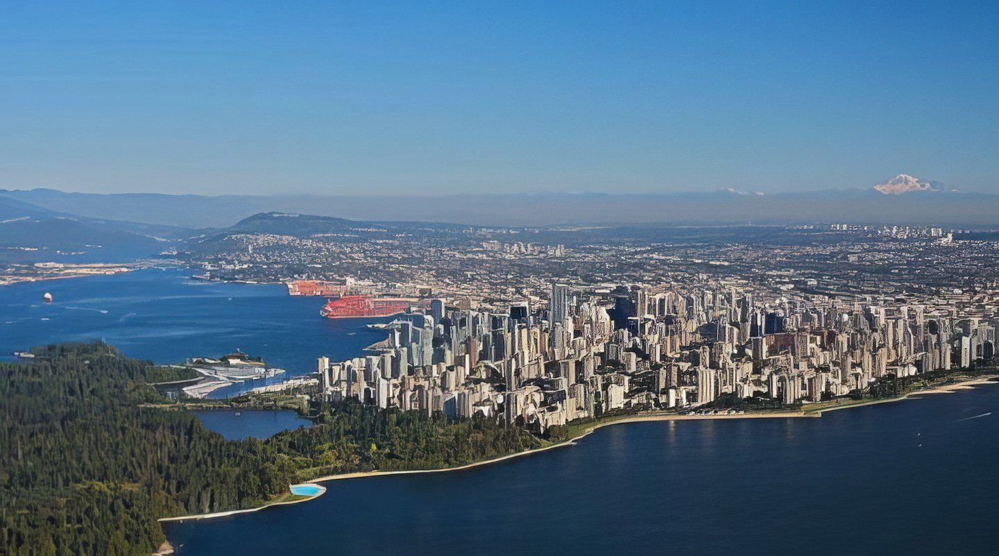 Ciudad de Vancouver