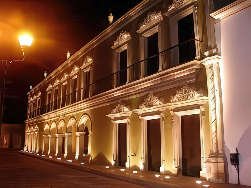 Teatro Hinojosa