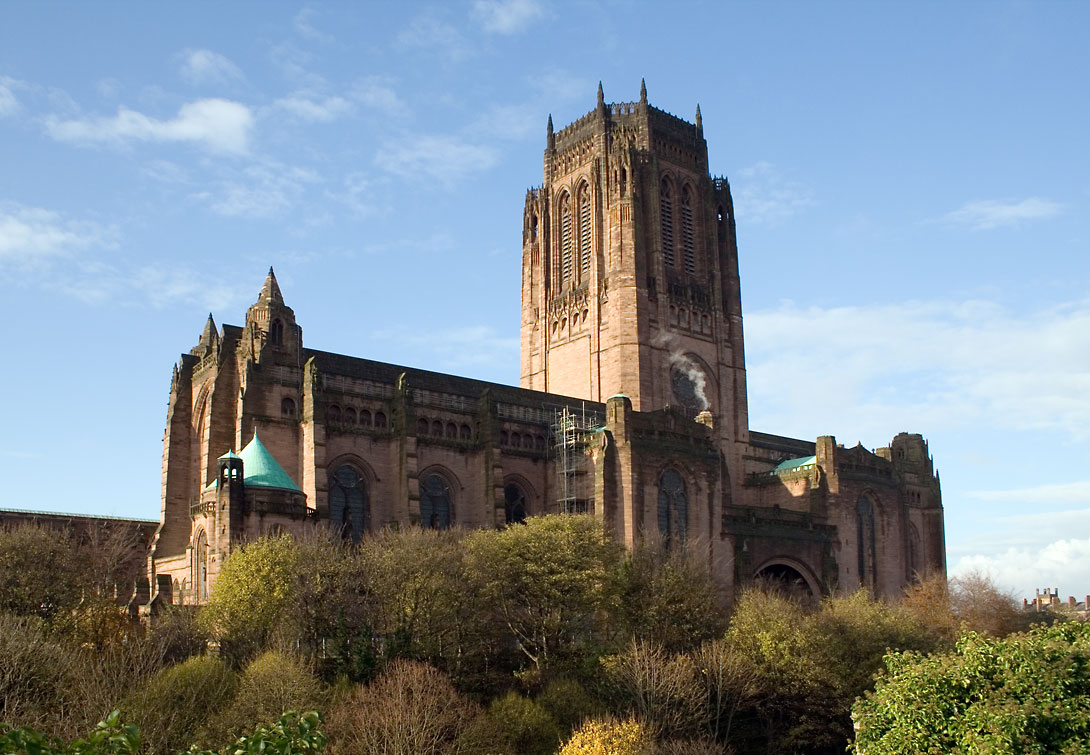 Catedral Anglicana