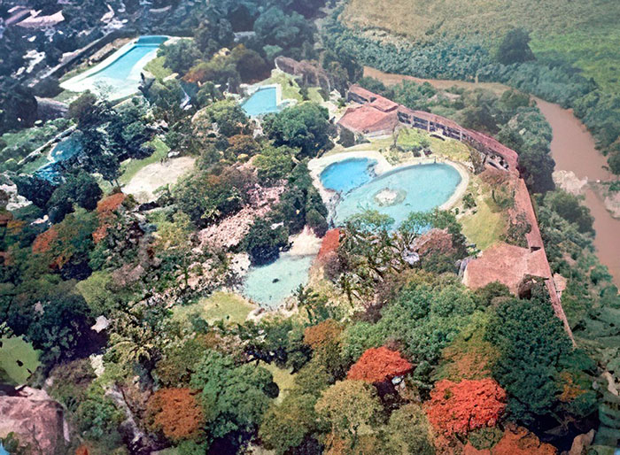 Balneario Iguazú
